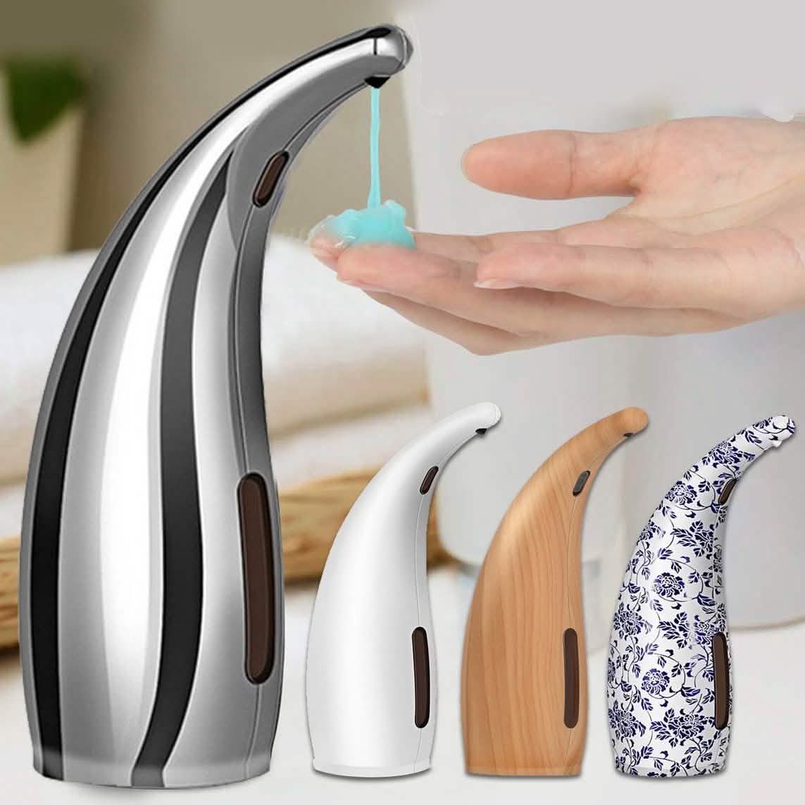 Automatic Liquid Soap Dispenser Infrared Smart Sensor Foam