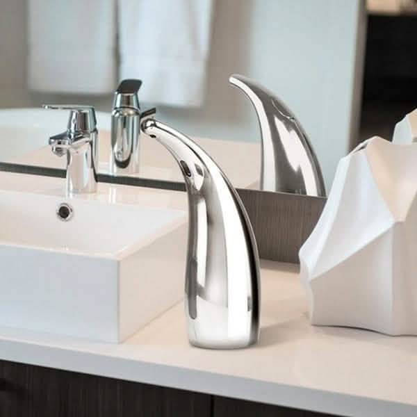 Automatic Liquid Soap Dispenser Infrared Smart Sensor Foam