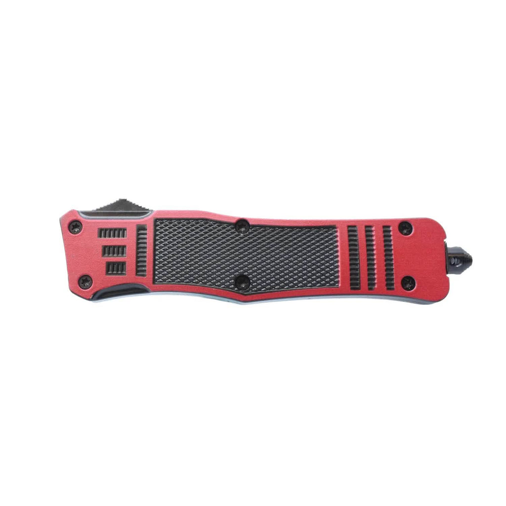 2-Pack: Automatic OTF Knife with Belt Clip