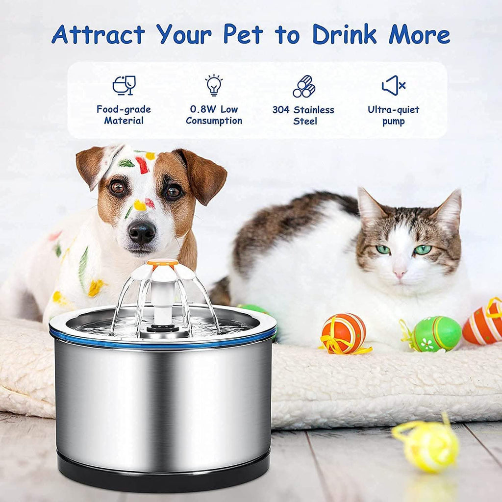 Automatic Pet Water Fountain