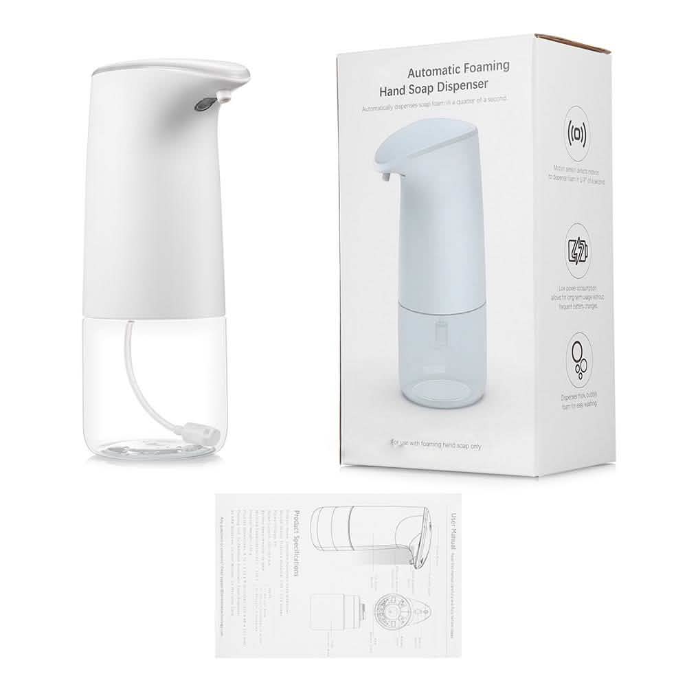 Automatic Soap Dispenser