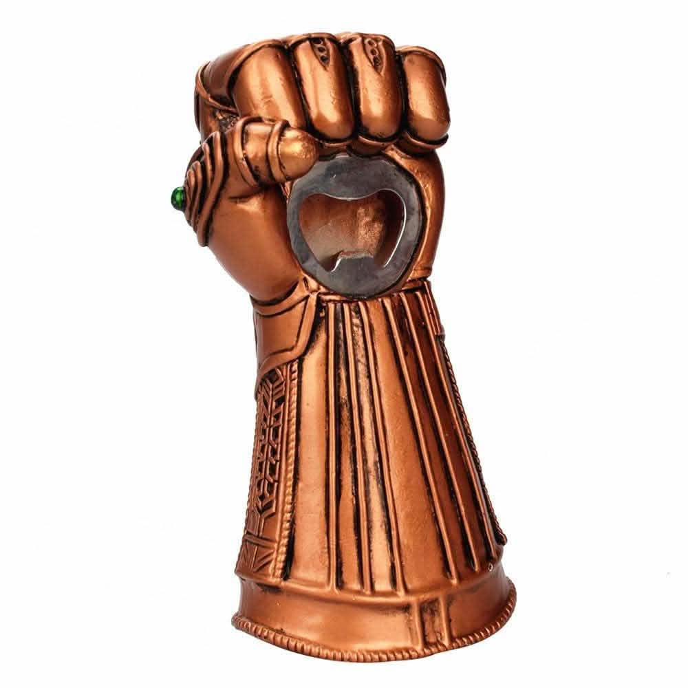 Avengers Style Thanos Infinity Gauntlet Beer Bottle Opener