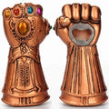 Avengers Style Thanos Infinity Gauntlet Beer Bottle Opener