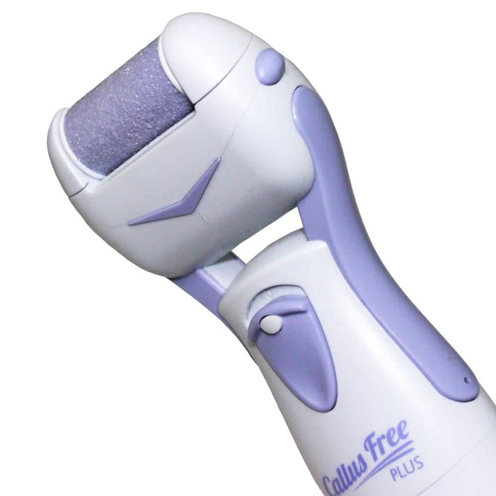 Avizone Callus Free Elite Electric Callus Shaver