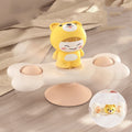 Children's Suction Cup Spinner With Chewable Teether