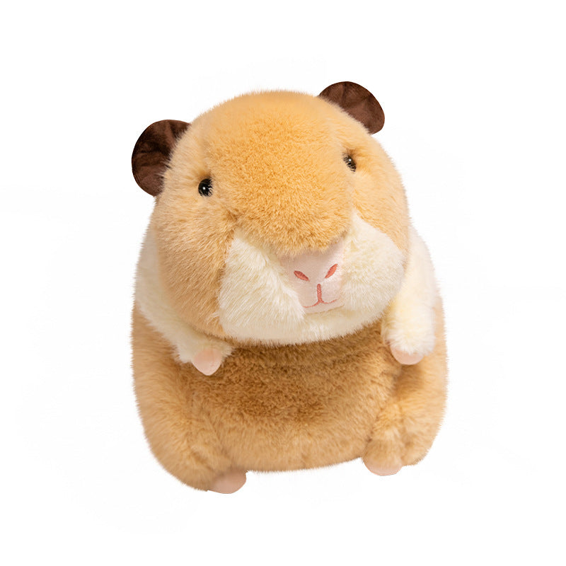 Capybara Hug Pillow For CoSleeping And Comfort Plush Toy