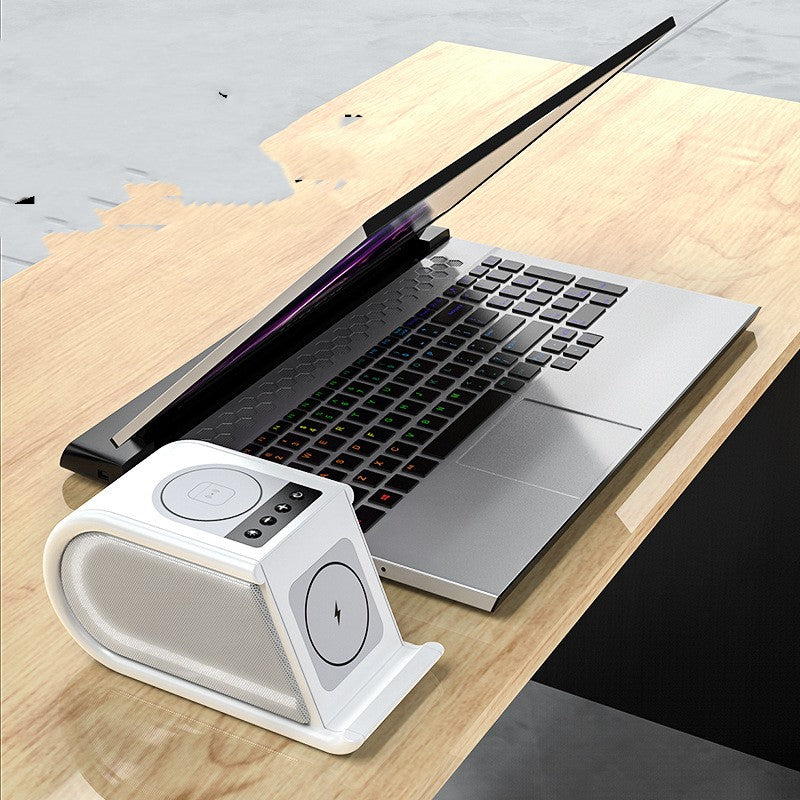 Multifunctional Bluetooth Audio Phone Wireless Charging