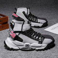 Wholesale Sports Plus Size Mesh Men's Shoes