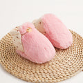 Fallwinter Soft-soled Anti-fall Warm Baby Toddler Shoes