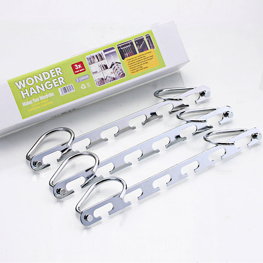 Household Goods Hangers Metal TV Products Clothing