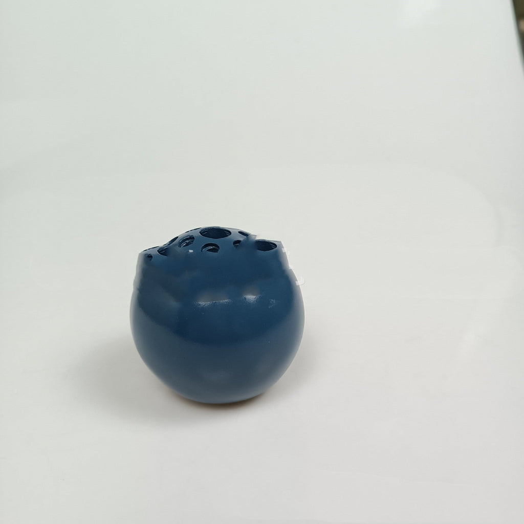 New Resin Handmade Flower Vase Table Handicraft