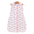 Newborn Summer Vest Sleeping Bag Baby Anti-kick Quilt