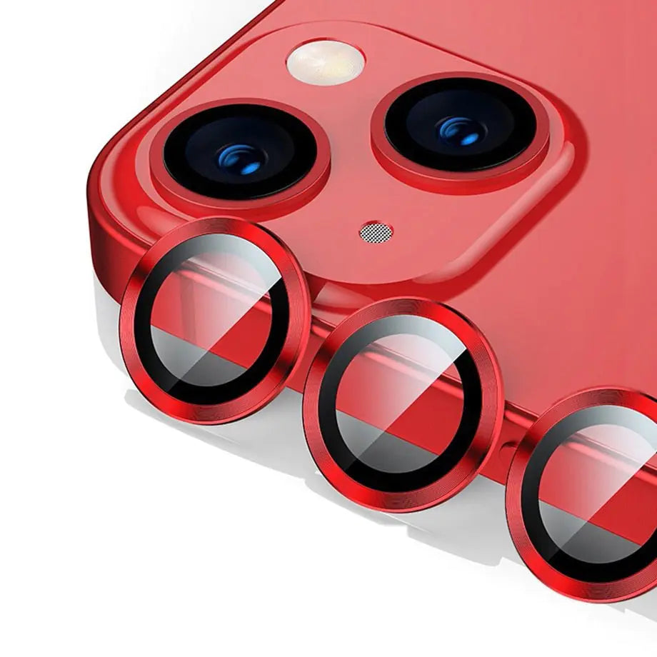 Camera Lens Protector - Tempered Glass Screen Protection for Phone Camera
