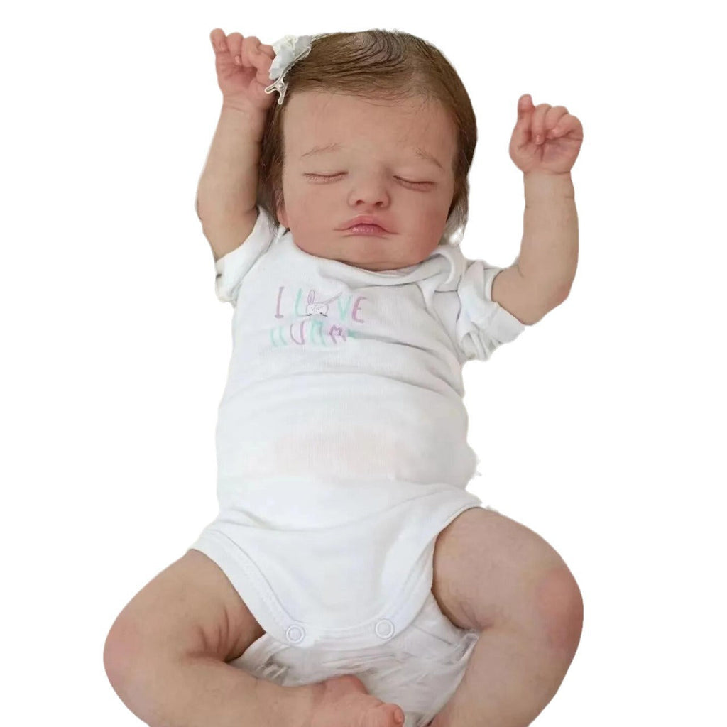 49cm Simulation Baby Reborn Doll