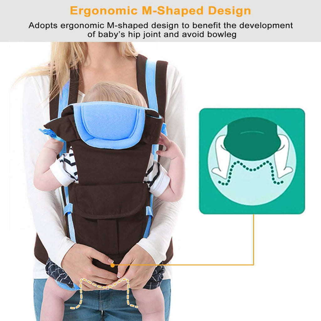 Baby Carrier Breathable Adjustable Wrap