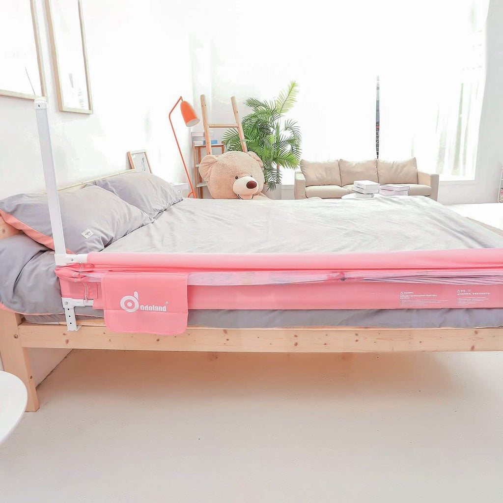 Baby Child Toddler Safety Bed Rail Anti Falling Bed Guard