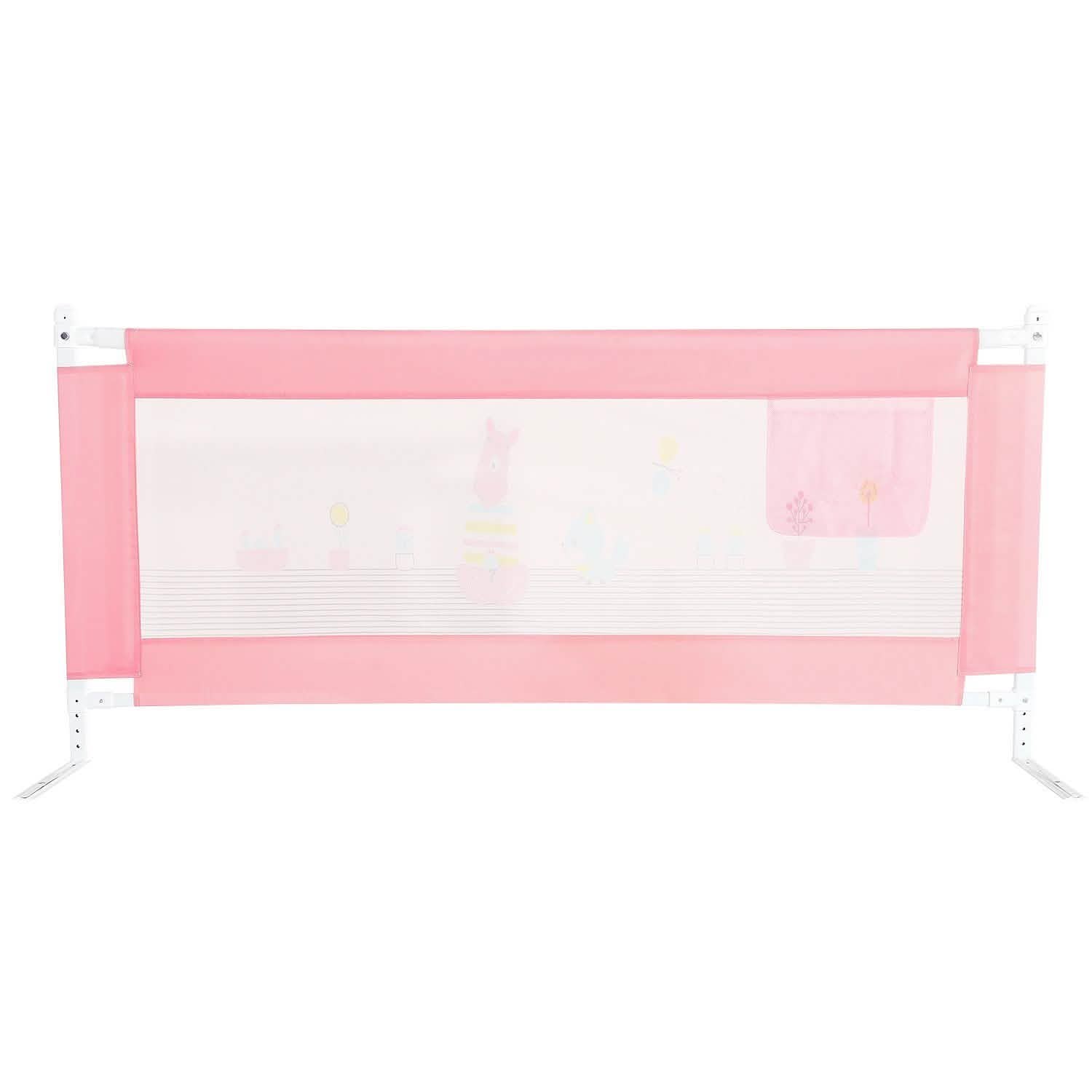 Baby Child Toddler Safety Bed Rail Anti Falling Bed Guard
