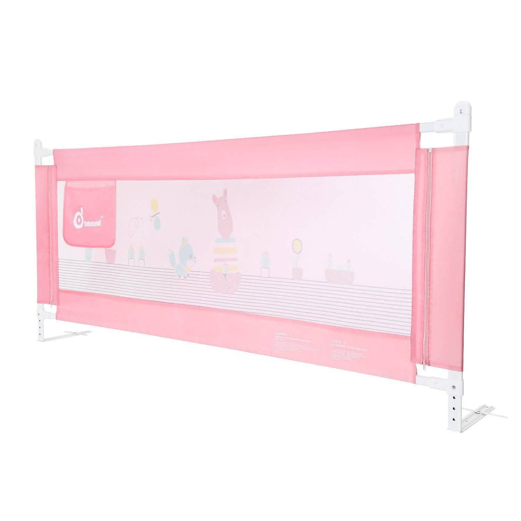 Baby Child Toddler Safety Bed Rail Anti Falling Bed Guard