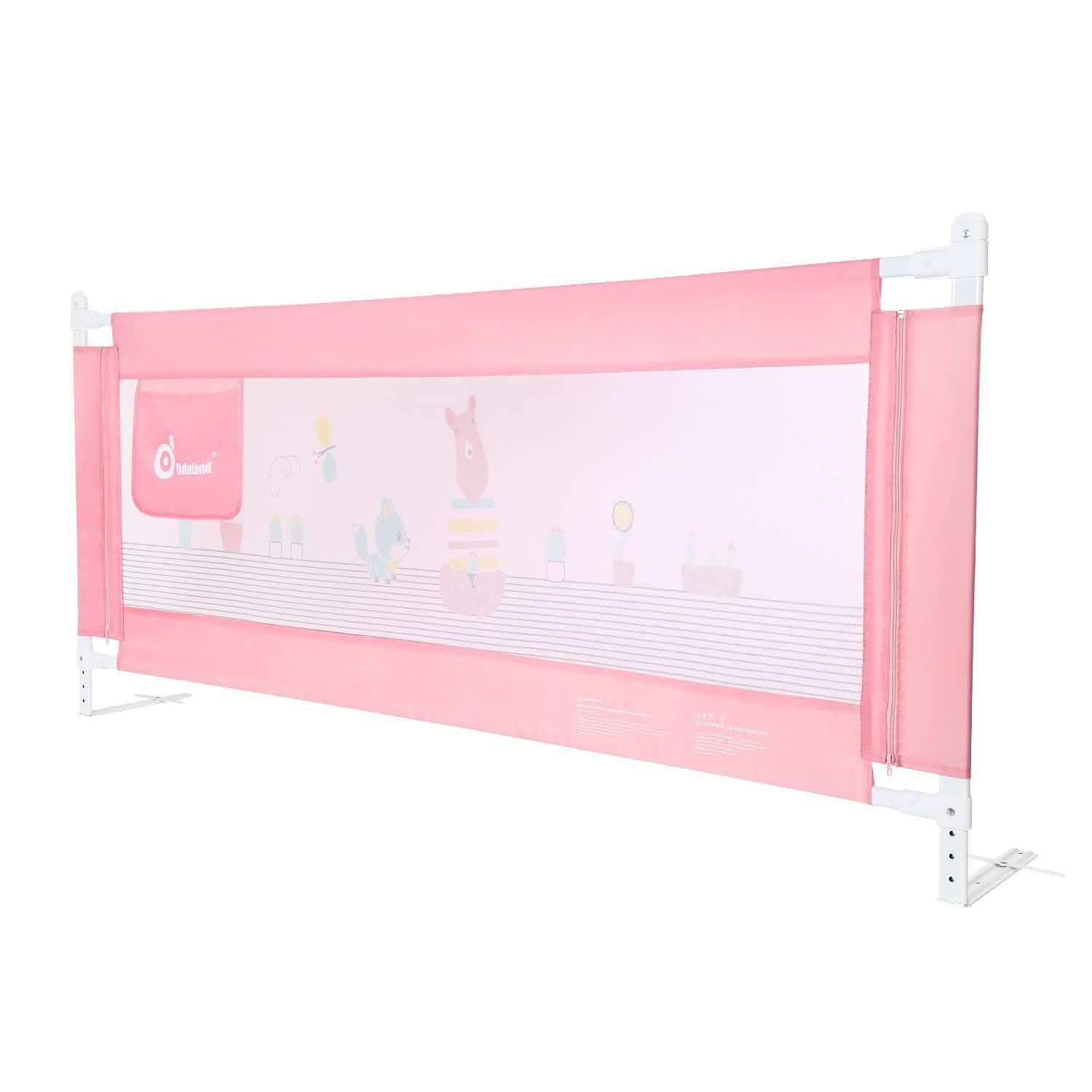 Baby Child Toddler Safety Bed Rail Anti Falling Bed Guard