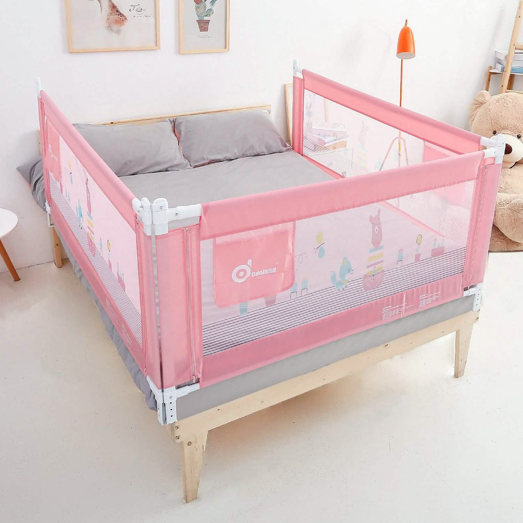 Baby Child Toddler Safety Bed Rail Anti Falling Bed Guard