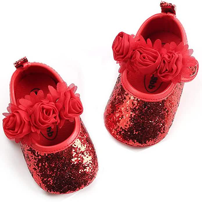 Baby Girls Flat Shoes