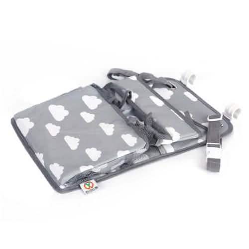 Baby Hanging Storage Caddy Crib Organizer