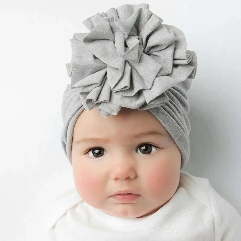 Baby Hat For Kids Bows Baby Girl Boy Bonnet Beanie Cap Toddlers Girls Hat Children