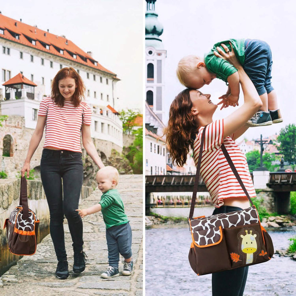 Baby Nappy Diaper Bags