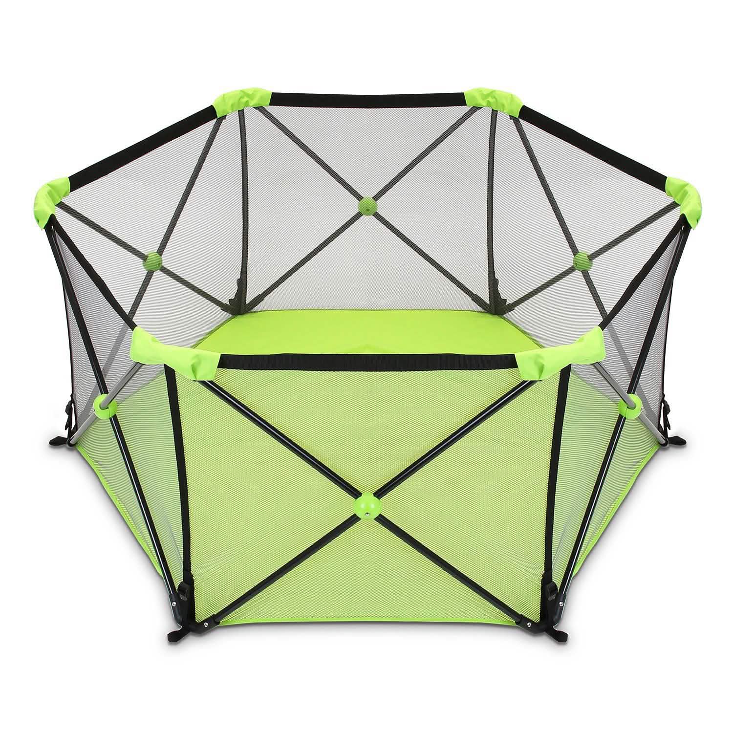 Baby Safe Playpen Portable Play Yard