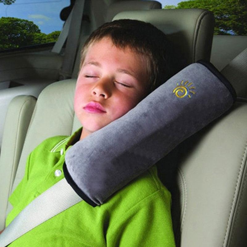 Baby Seat Belt Cover Safe Seat Belts Pillow Pad Car Belt Extender for Stroller and Car Seat Premium Seat Belt Cover Seat Belt Adjuster Headrest Hooks Car seat Strap Covers Seat Belt Pillow, Seat Belt Adjuster for Kids, Seat Belt Cushion for Kid