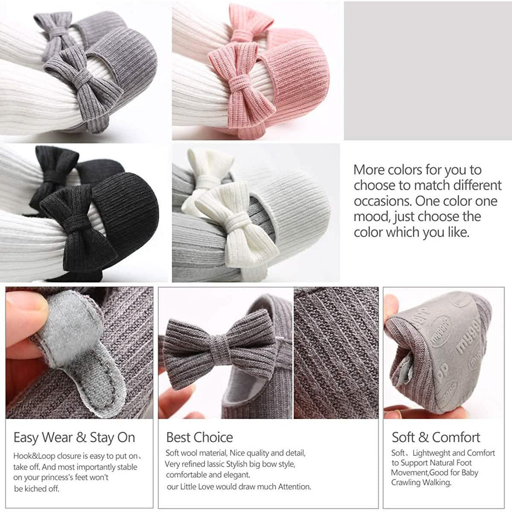Baby Soft Sole Toddler Shoes