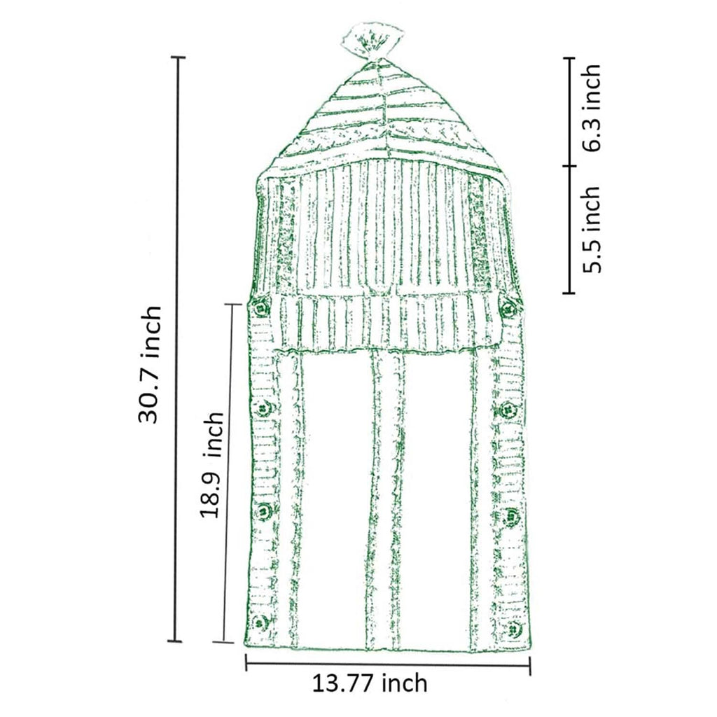 Baby Wrap Swaddle Blanket