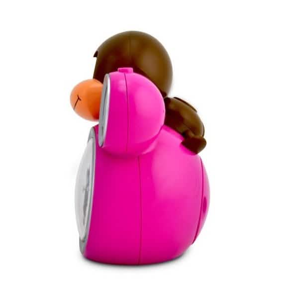 BabyZoo MoMo Monkey Sleep Trainer Clock