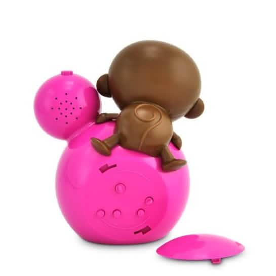 BabyZoo MoMo Monkey Sleep Trainer Clock
