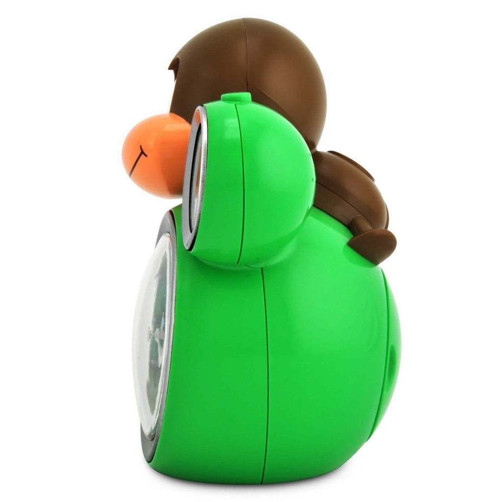 BabyZoo MoMo Monkey Sleep Trainer Clock