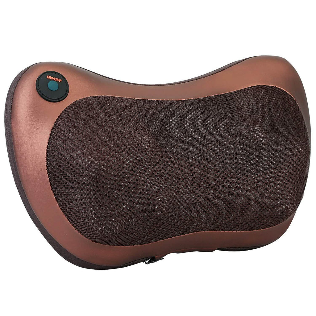 Back Neck and Shoulder Massage Pillow