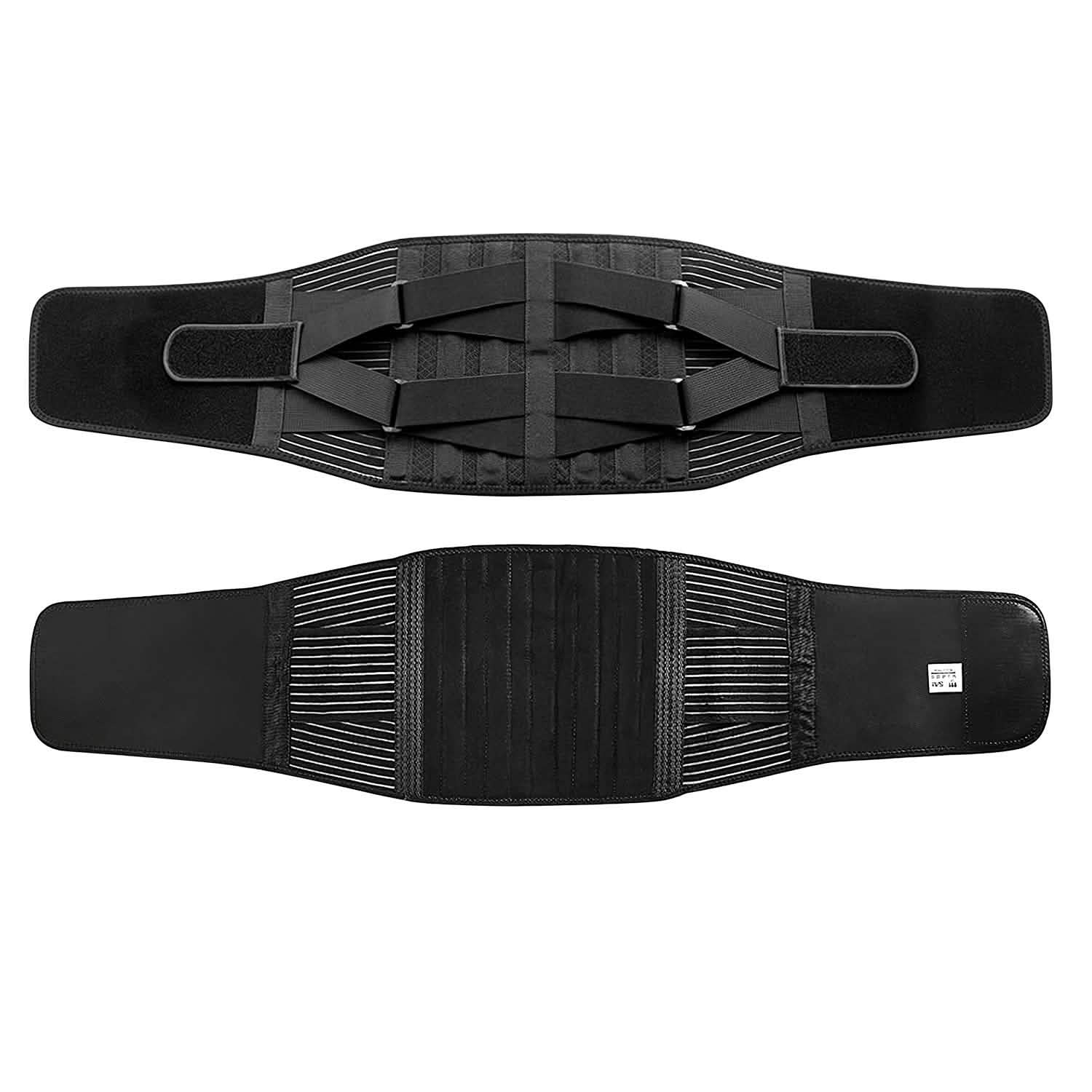 Back Support Brace Breathable Mesh Lumbar Support Belt