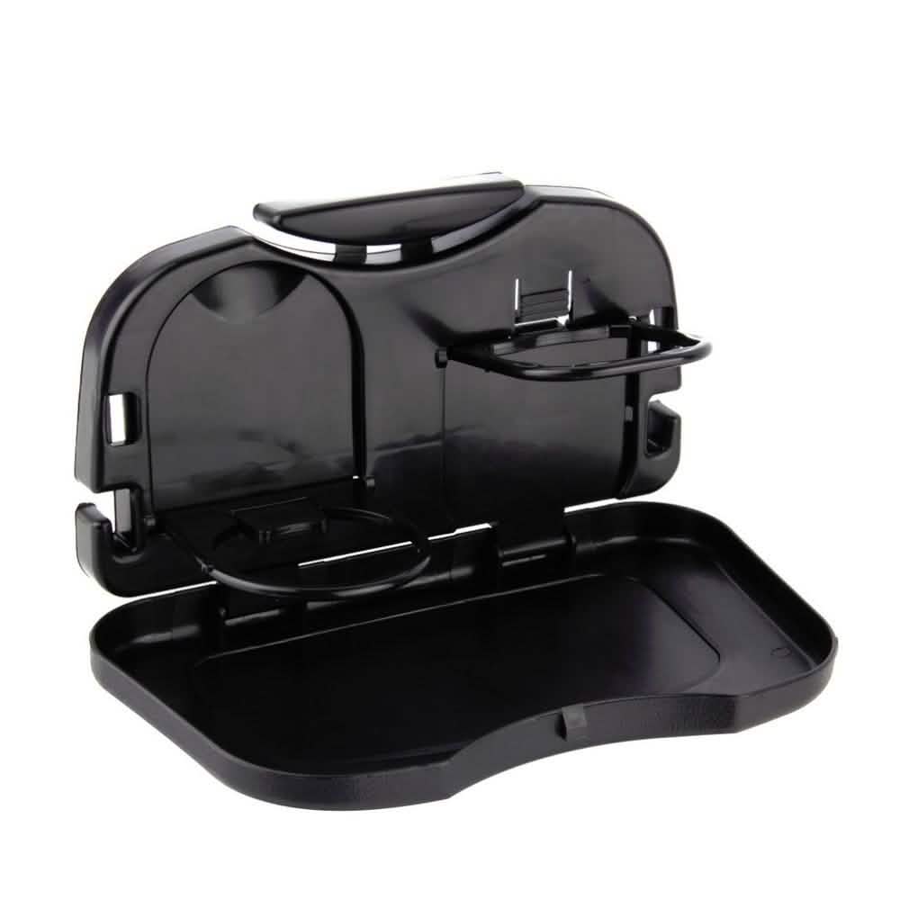 Backseat Foldable Drink Holder/Dining Tray