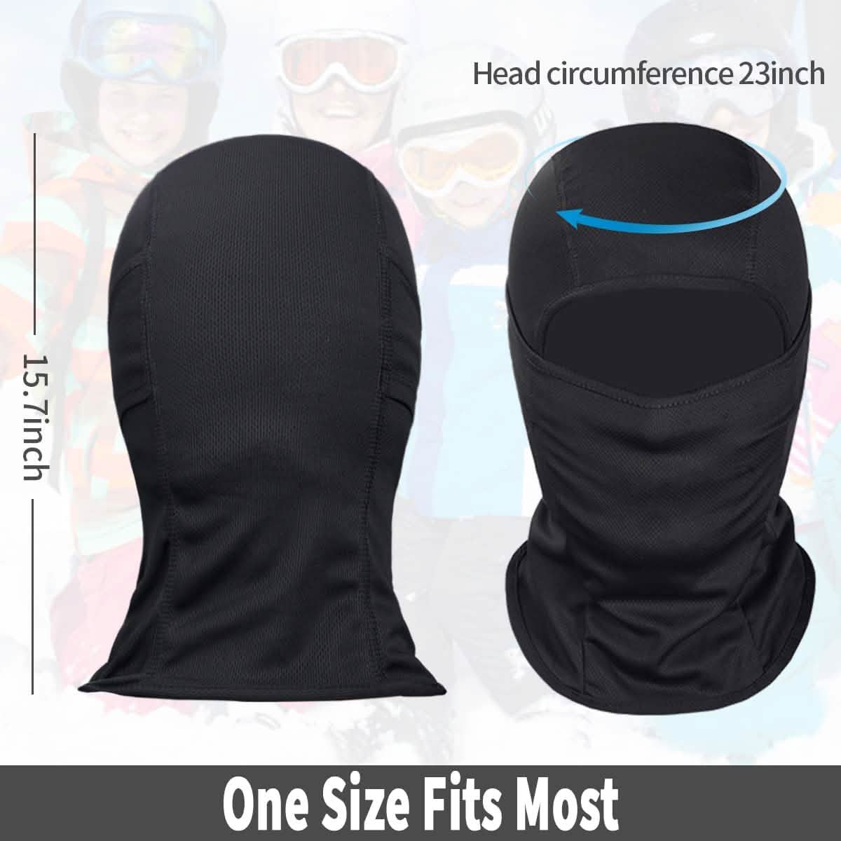 Balaclava Lightweight Riding Mask