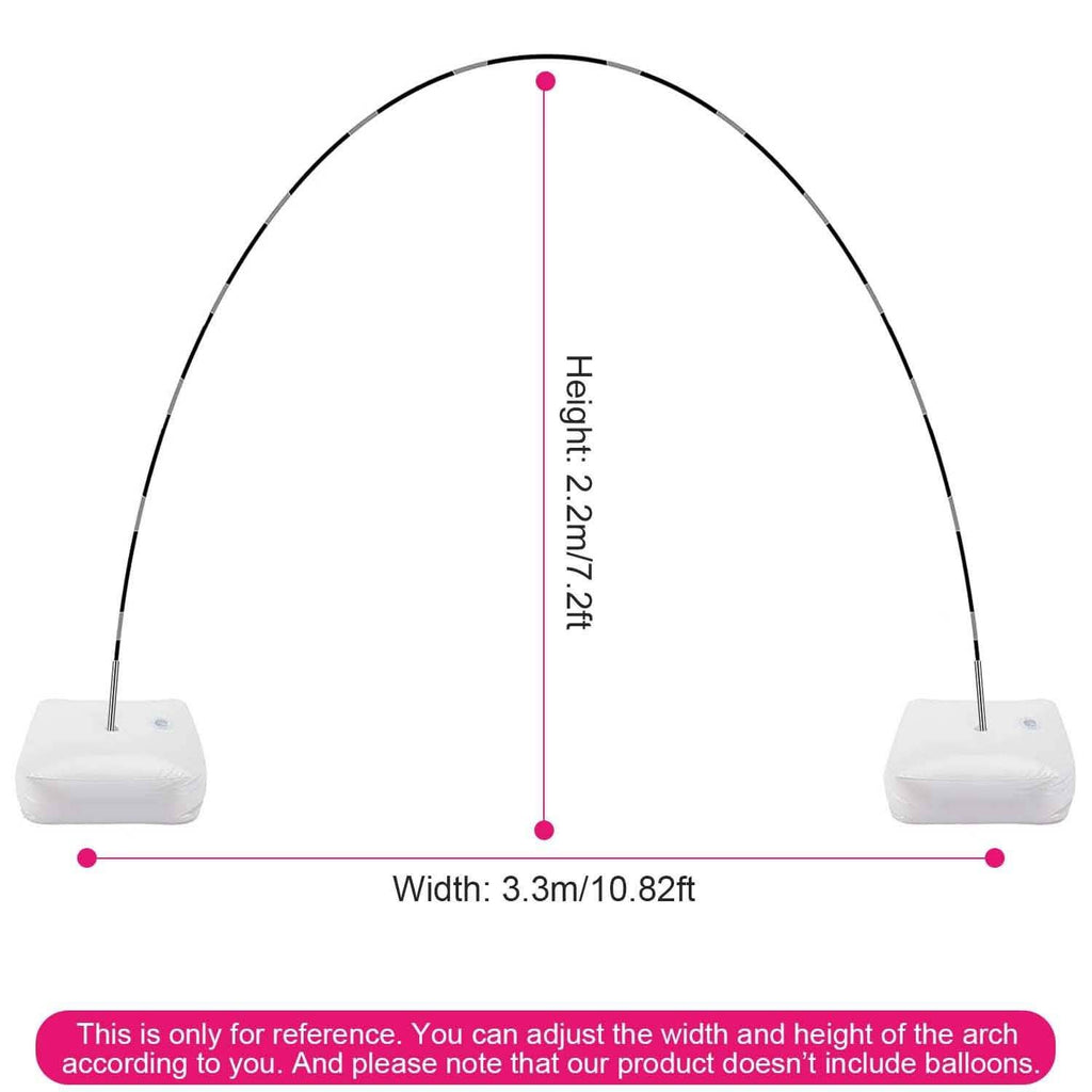 Balloon Arch Stand Kit
