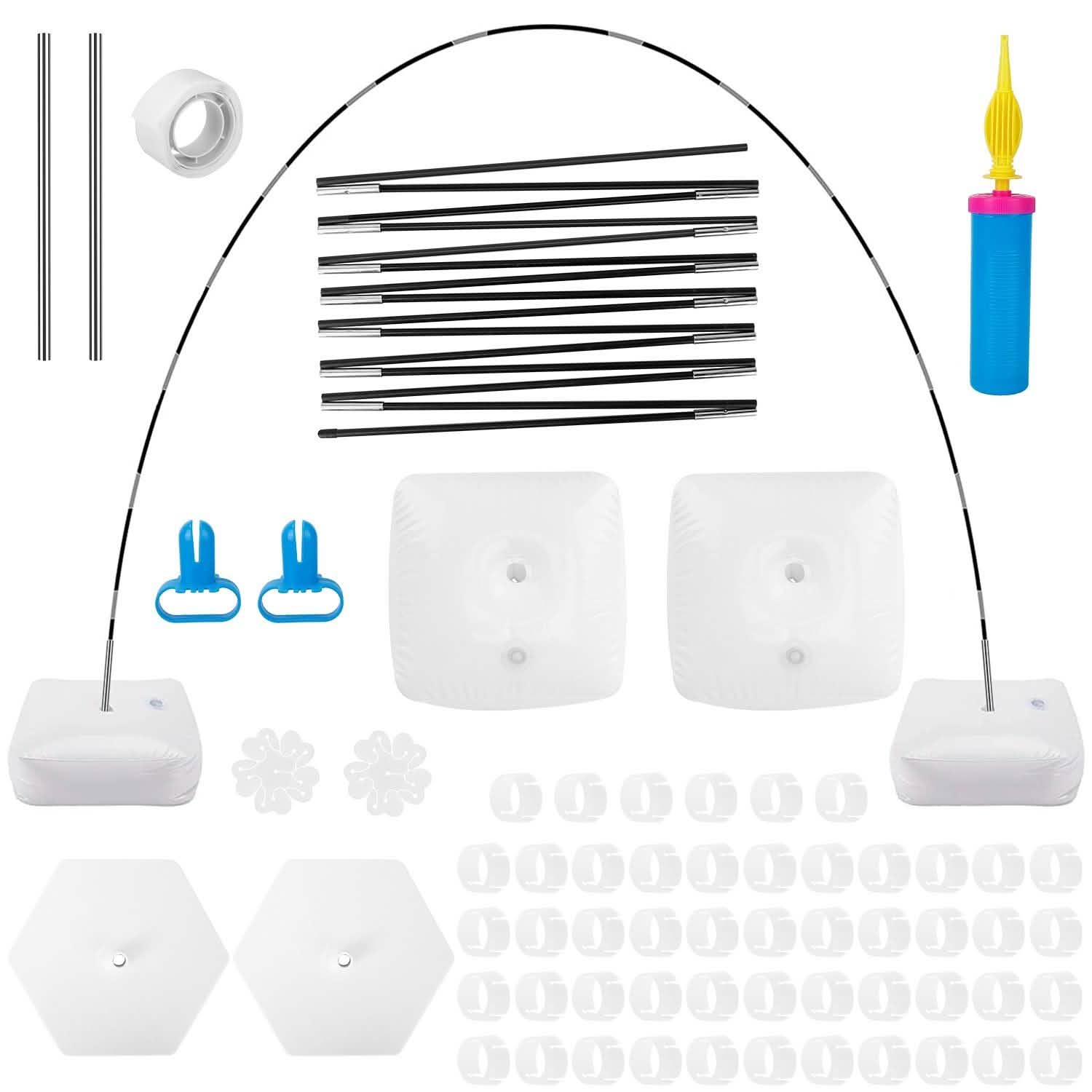 Balloon Arch Stand Kit