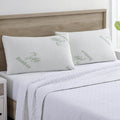 Bamboo Memory Foam Pillow