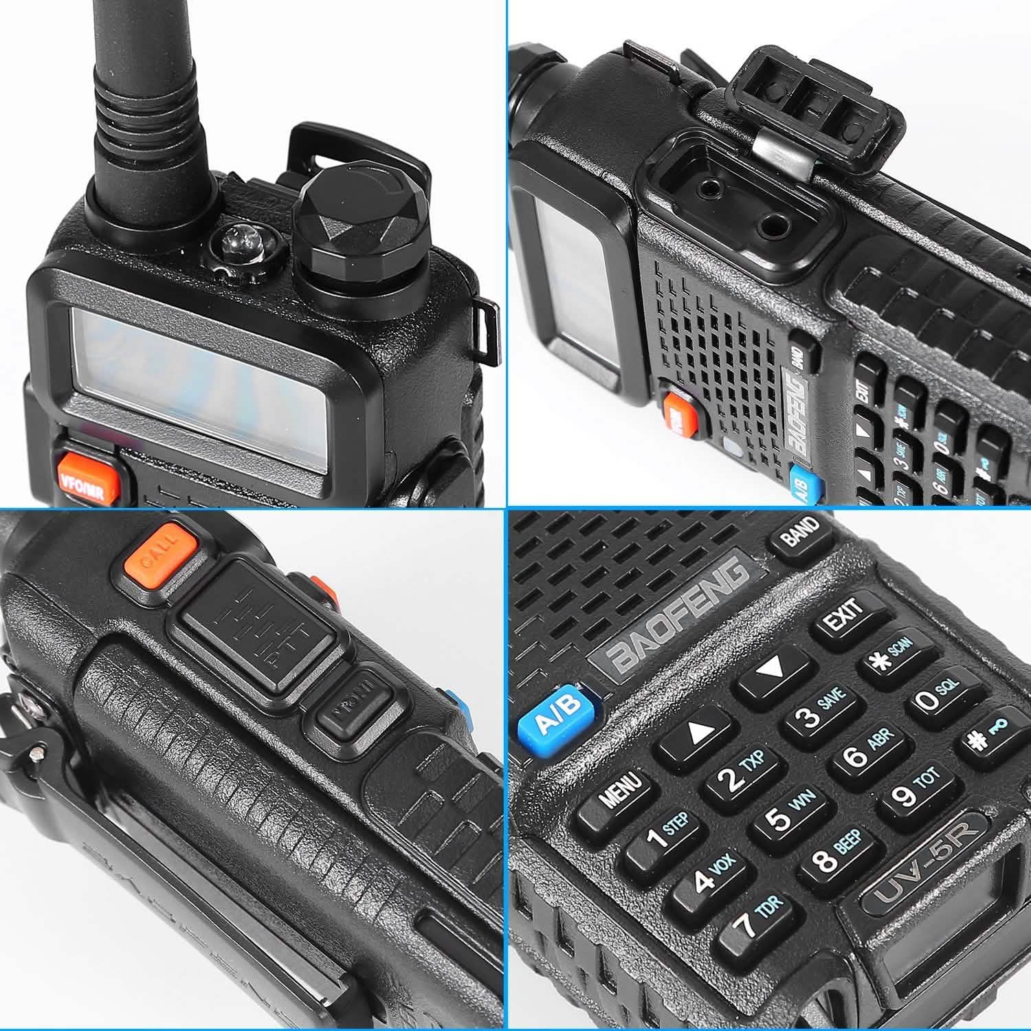 BaoFeng UV-5R 5W Walkie Talkie