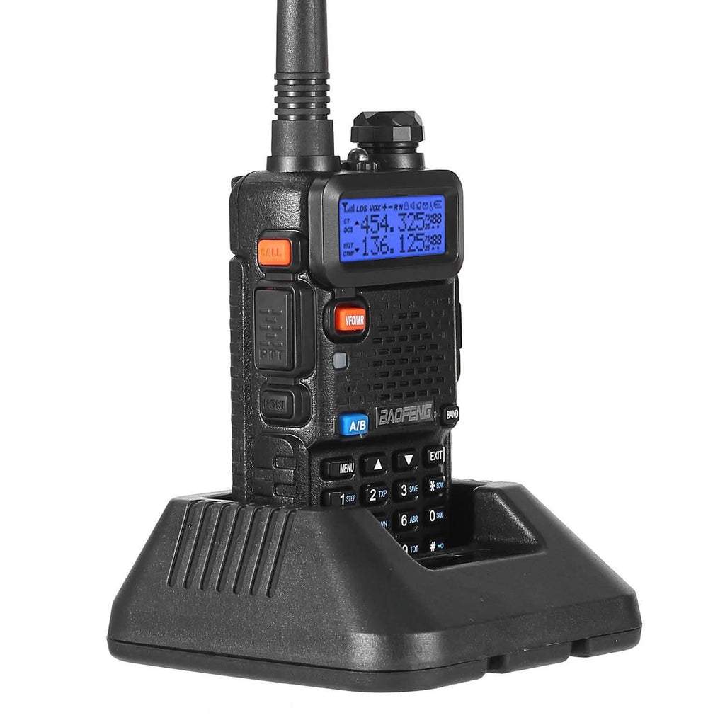 BaoFeng UV-5R 5W Walkie Talkie
