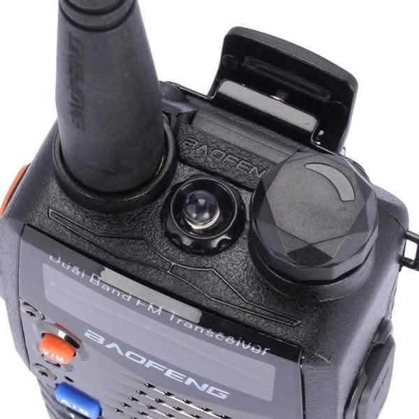 Baofeng UV-5RA V/UHF 136-174/400-520MHz Dual-Band Two-way Radio Walkie Talkies