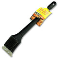 Barbecue Brush and Scraper