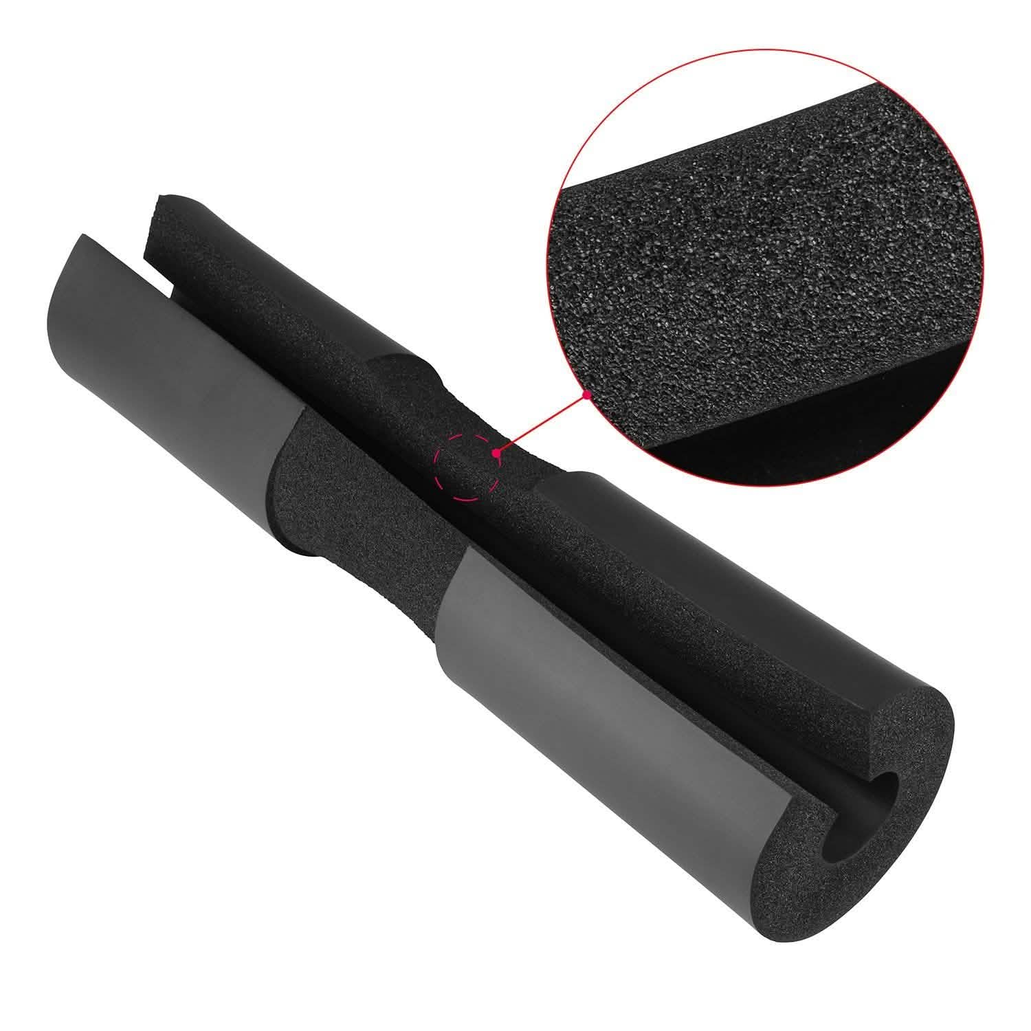 Barbell Pad Support Squat Bar Foam Cover