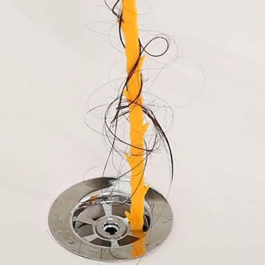 Bathroom Hair Sewer Filter Drain Cleaners