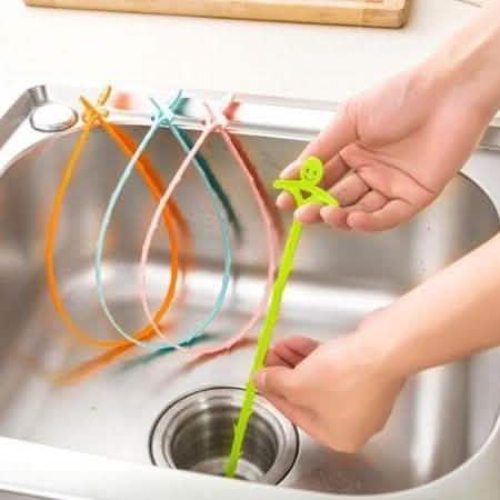 Bathroom Hair Sewer Filter Drain Cleaners