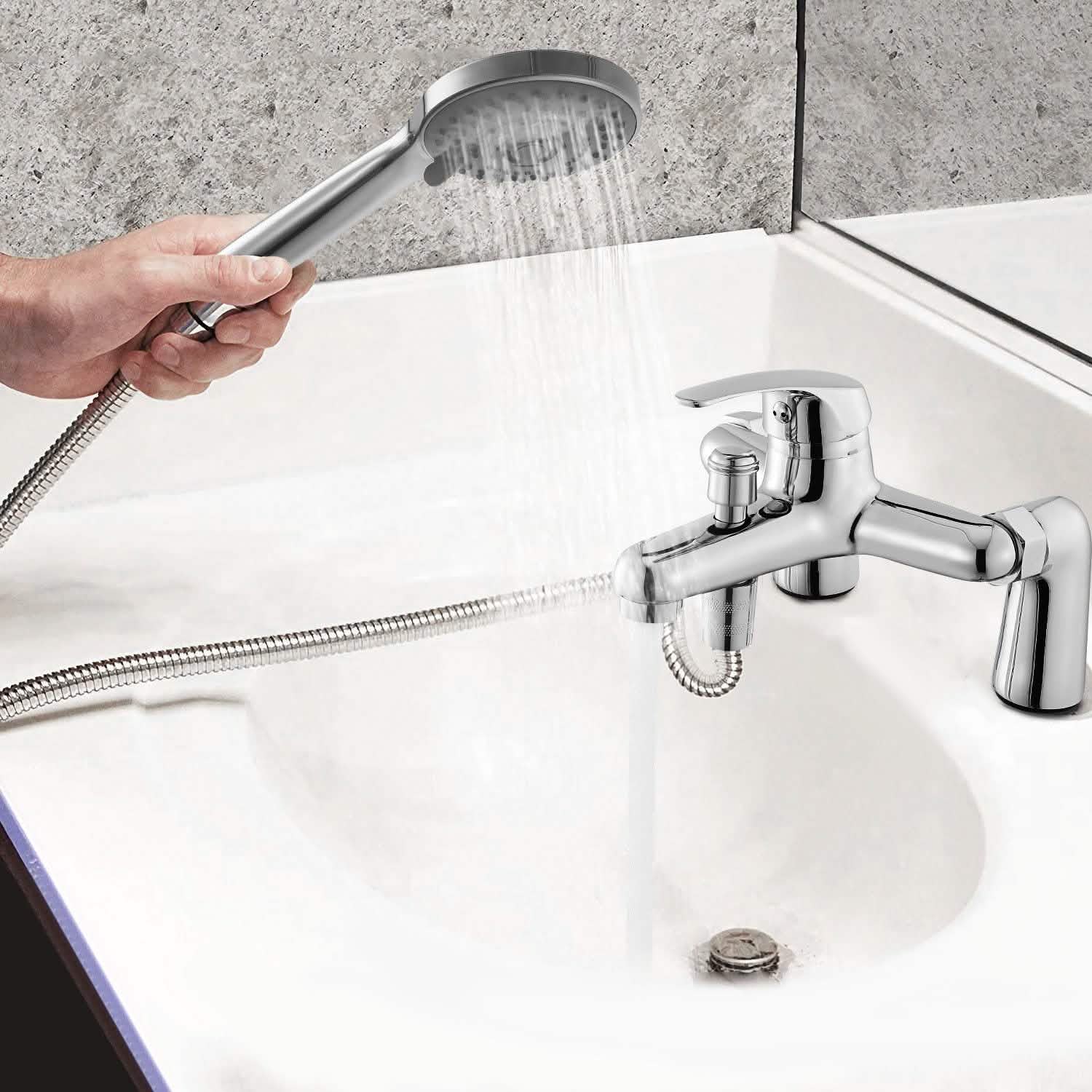 Bathroom Sink Faucet Mixer Tap